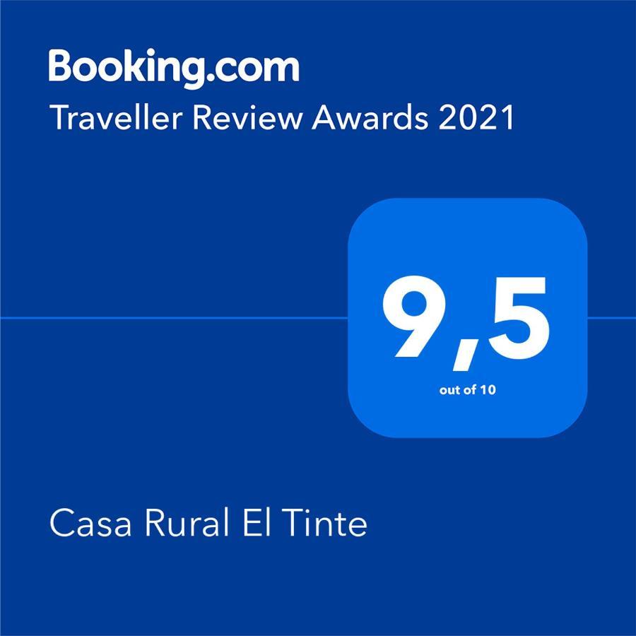Casa Rural El Tinte Siguenza Bagian luar foto