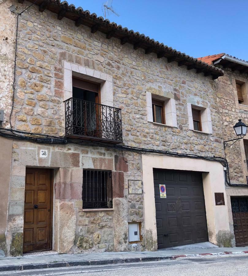 Casa Rural El Tinte Siguenza Bagian luar foto