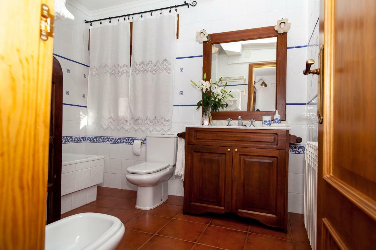 Casa Rural El Tinte Siguenza Bagian luar foto