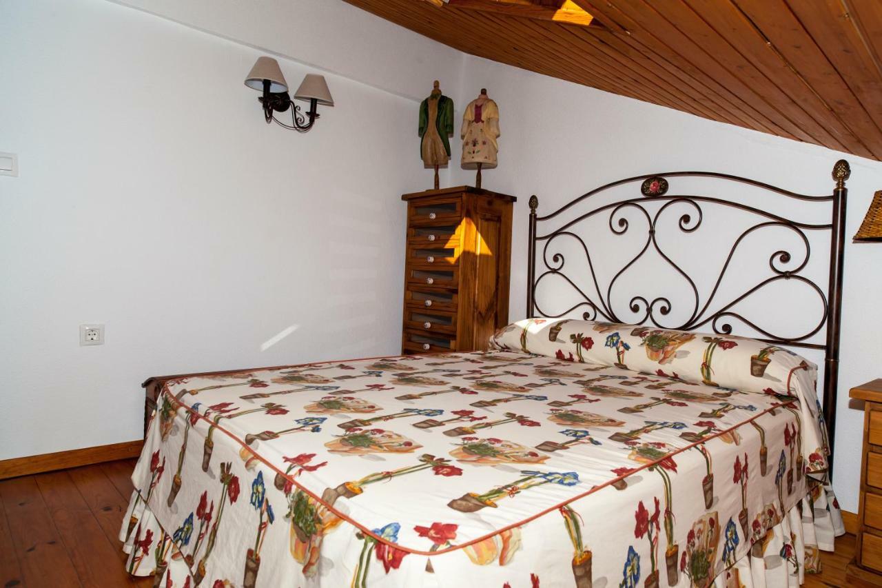 Casa Rural El Tinte Siguenza Bagian luar foto