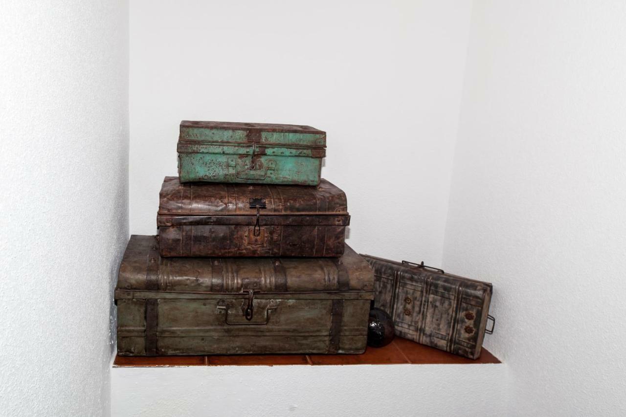 Casa Rural El Tinte Siguenza Bagian luar foto