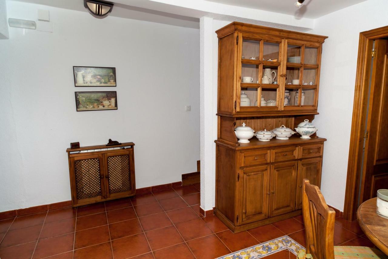 Casa Rural El Tinte Siguenza Bagian luar foto
