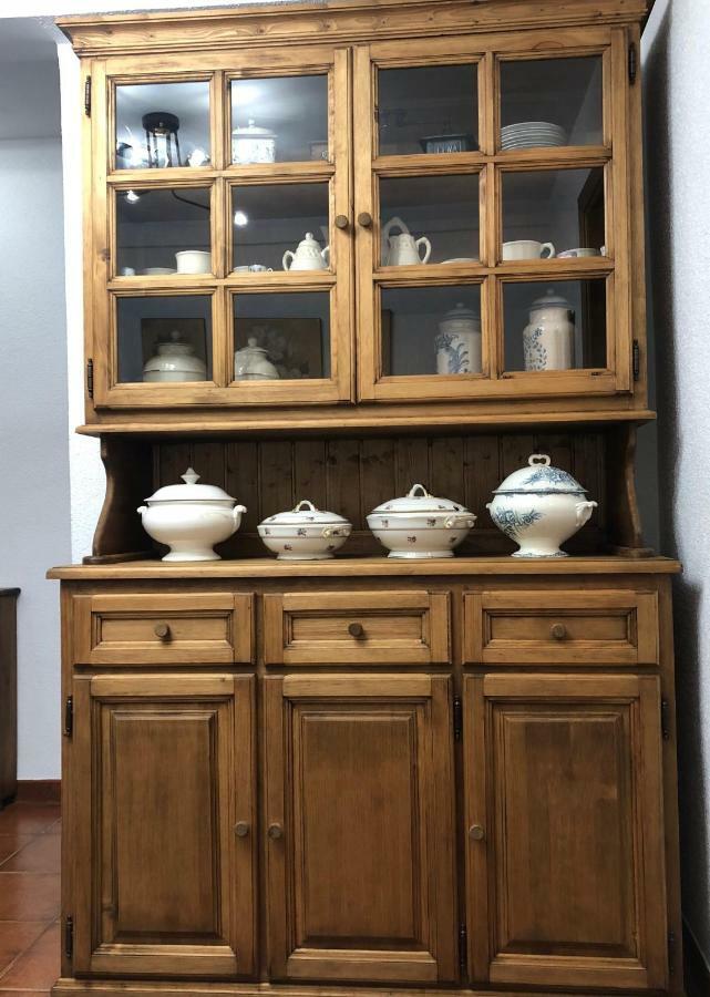 Casa Rural El Tinte Siguenza Bagian luar foto