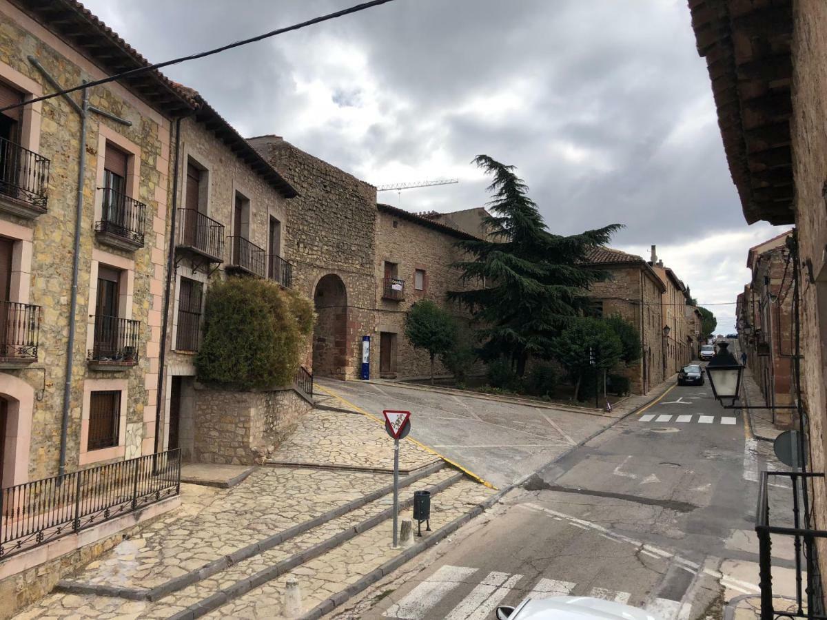 Casa Rural El Tinte Siguenza Bagian luar foto