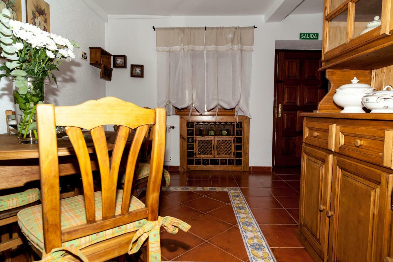 Casa Rural El Tinte Siguenza Bagian luar foto