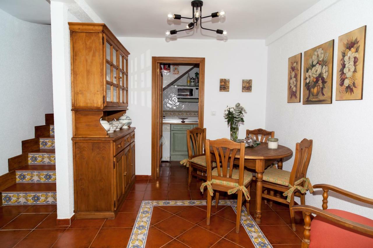 Casa Rural El Tinte Siguenza Bagian luar foto