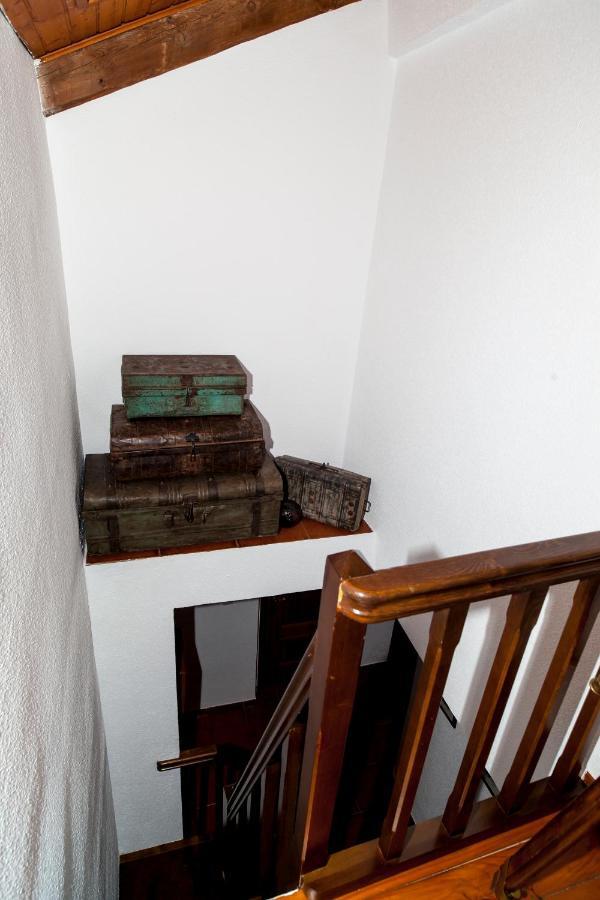 Casa Rural El Tinte Siguenza Bagian luar foto